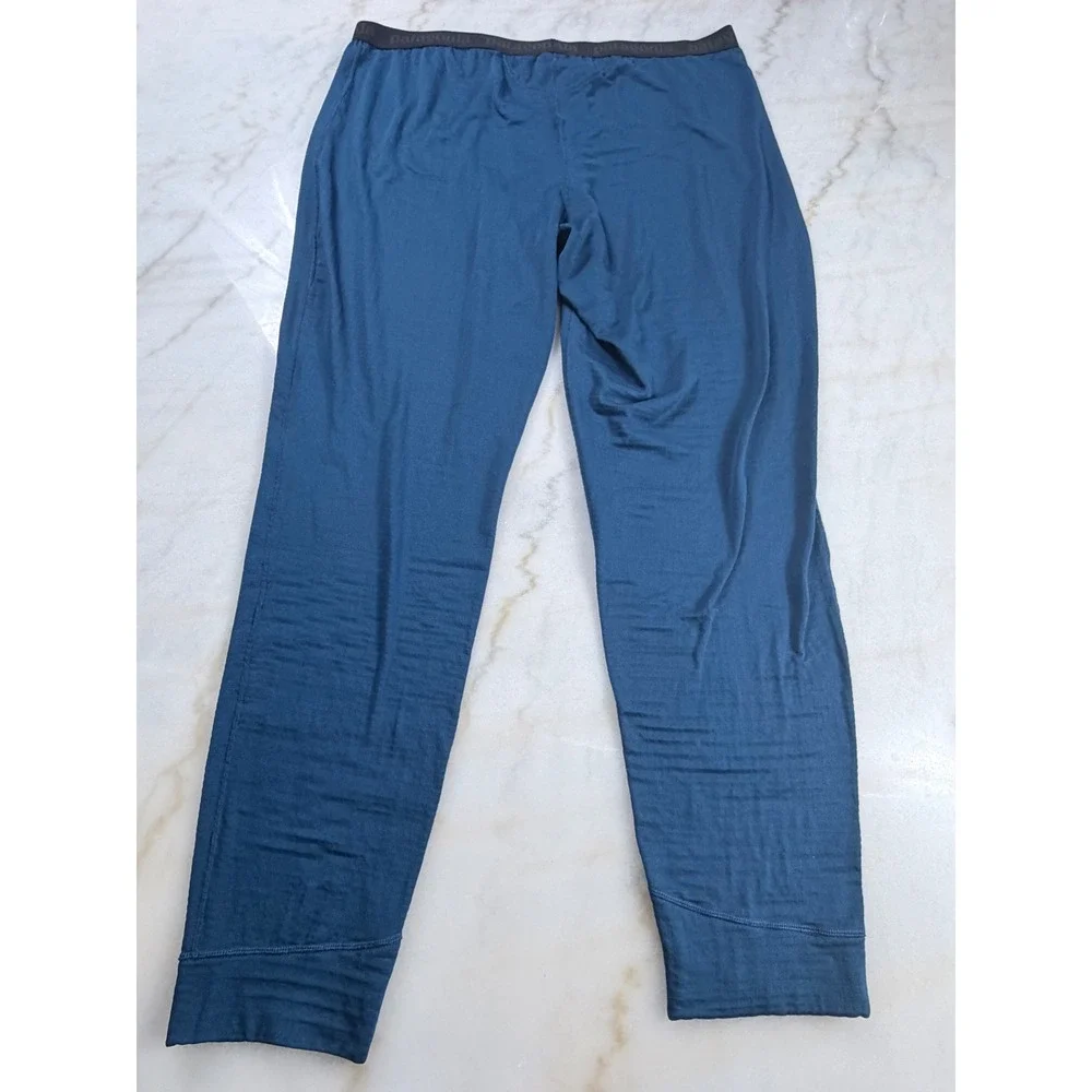 Patagonia Capilene Thermal Weight Bottoms Mens XXL 2XL Base Layer Hiking Camping